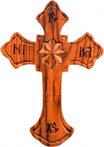 Cruce pectorală 30