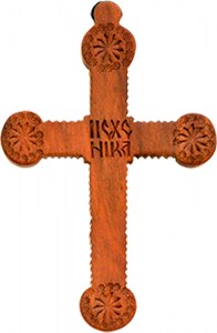 Cruce pectorală 34