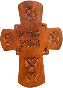 Cruce pectorală 35