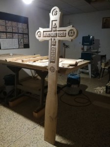 Cruce de mormânt 2