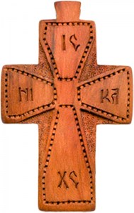 Cruce pectorală 29