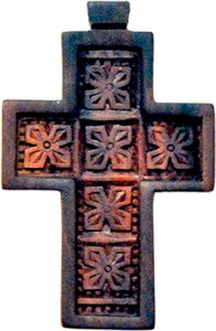 Cruce pectorală 47