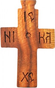 Cruce pectorală 7
